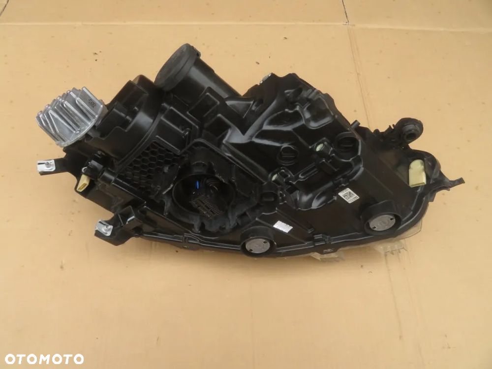 REFLEKTOR LEWY VW POLO VI 2G LIFT IQ FULL LED 21R- 2G1941035L DEMONTAŻ KRAKÓW - 9