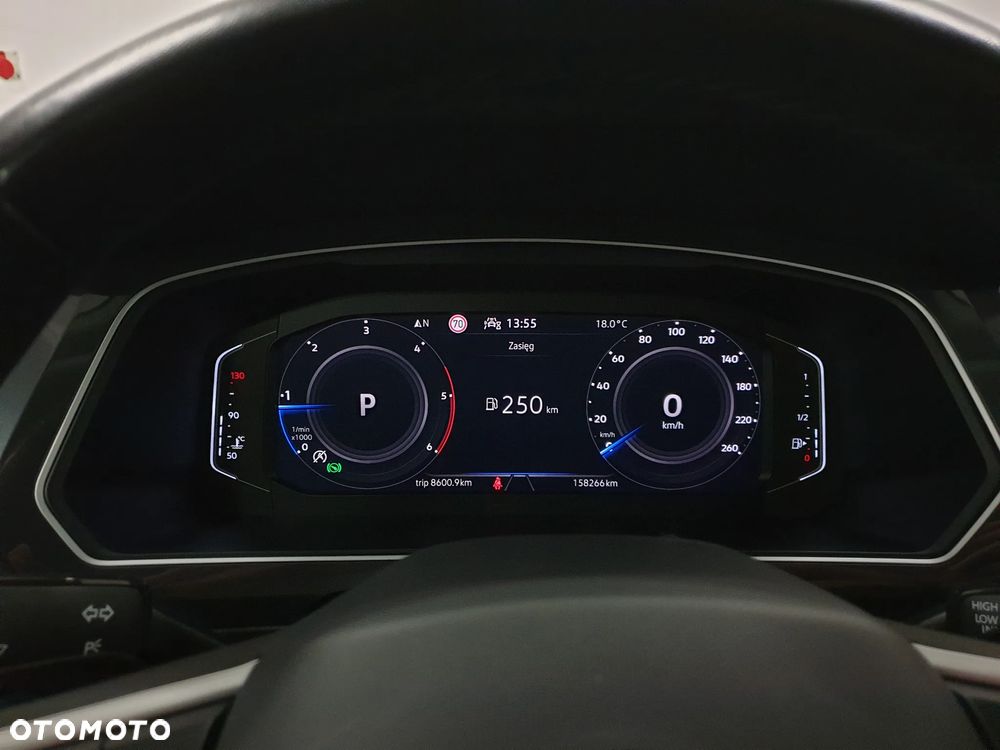 Volkswagen Tiguan 2.0 TDI SCR (BlueMotion Technology) DSG Highline - 9