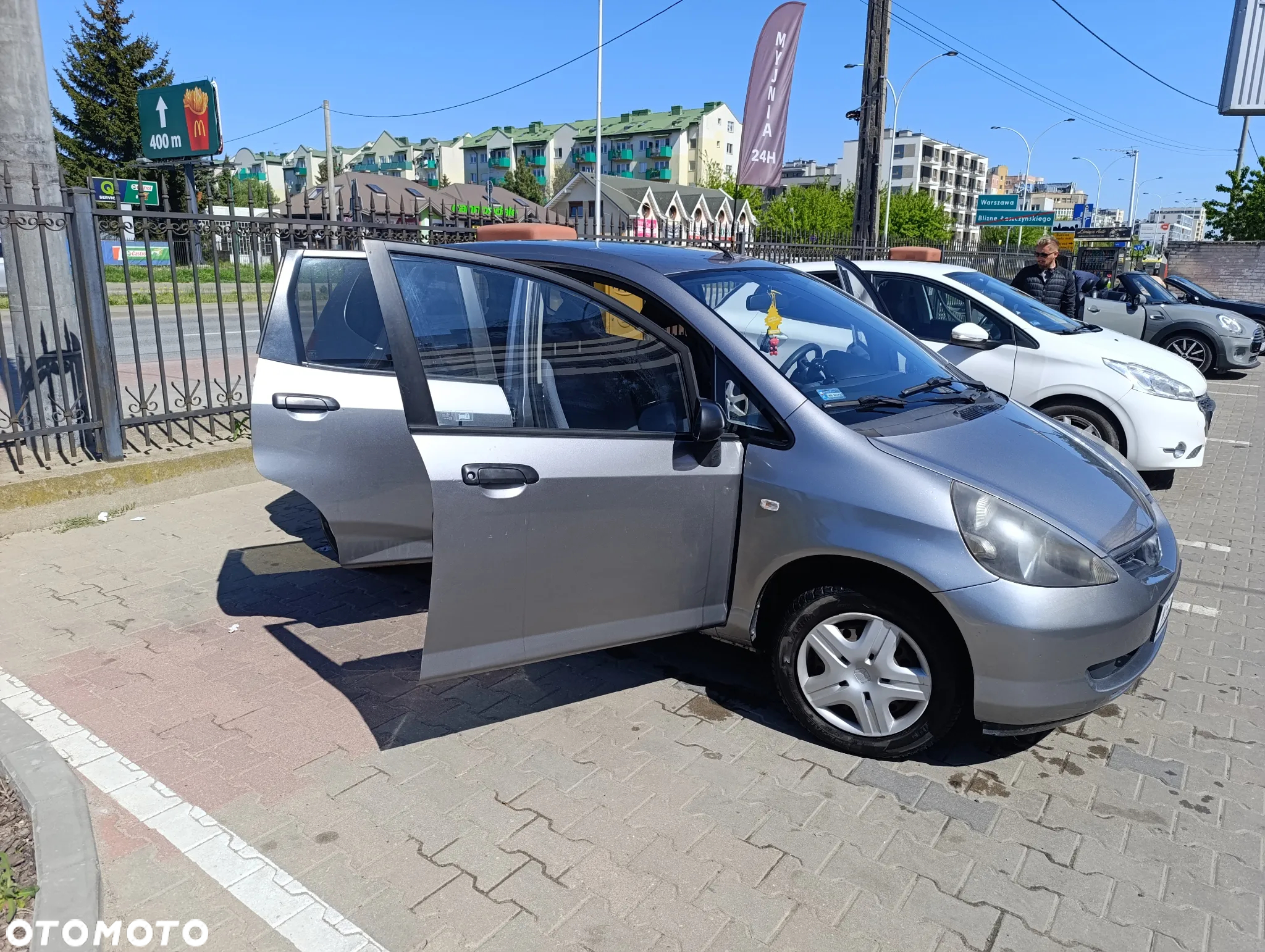 Honda Jazz - 8