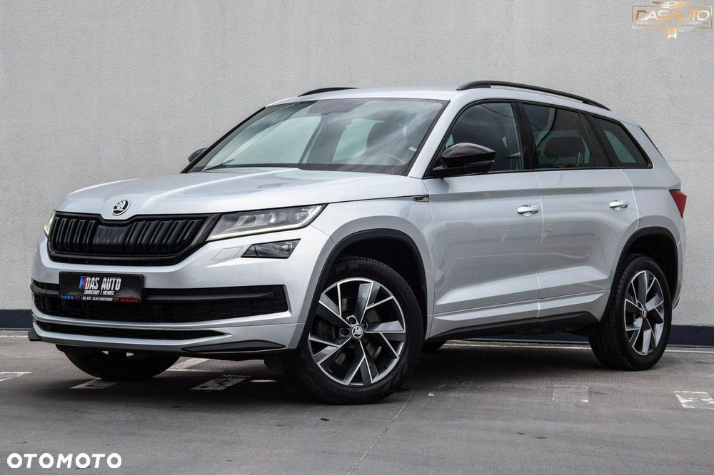 Skoda Kodiaq 2.0 TDI 4x4 Sportline DSG - 6