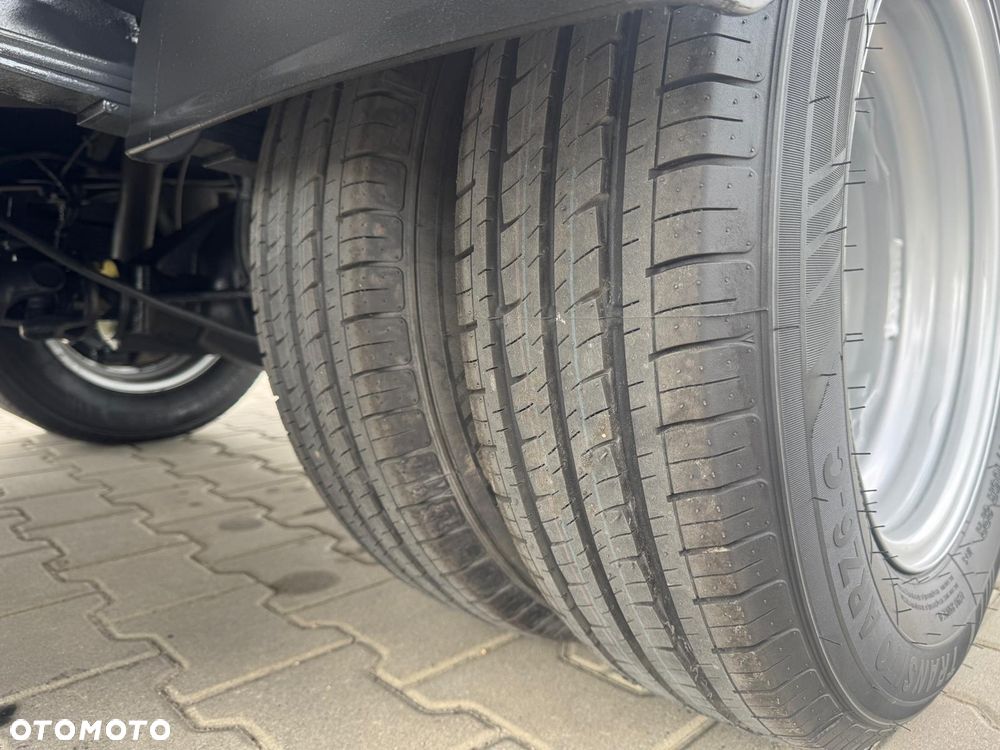 Iveco Daily 50C18 ‼️50-180 do 3,5t ‼️ FABRYCZNY Kiper 3 str Hak Wzmocnine resory Salon PL Nowe opony - 19