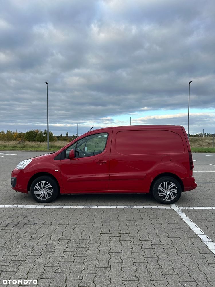 Citroën BERLINGO - 8
