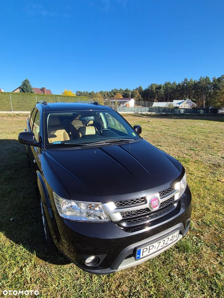 Fiat Freemont 2014 photo 2