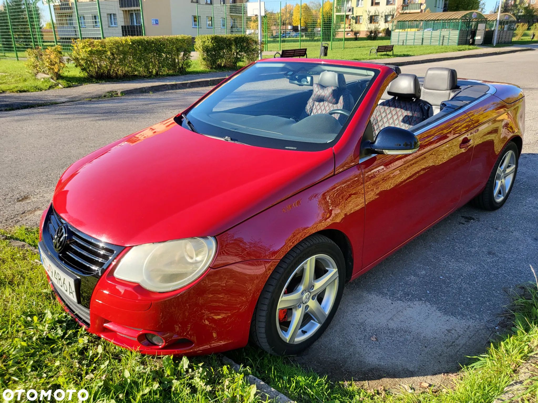 Volkswagen Eos 2.0 TSI DSG - 1