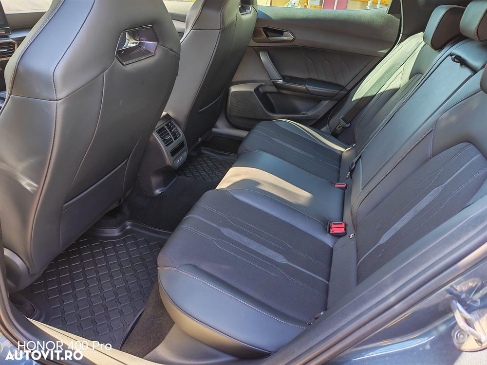 Cupra Formentor 1.5 TSI DSG7 - 7