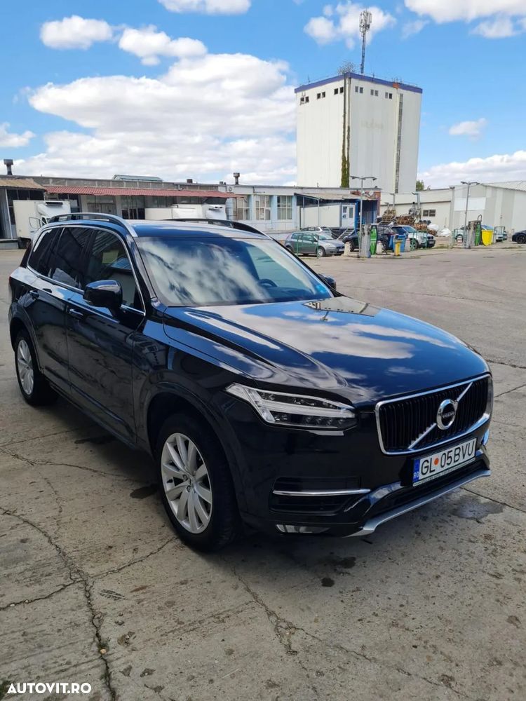 Volvo XC 90 D4 Geartronic Momentum - 3