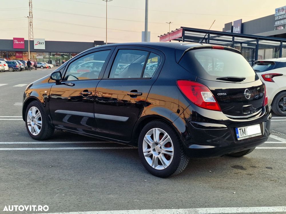 Opel Corsa 1.2 16V - 4