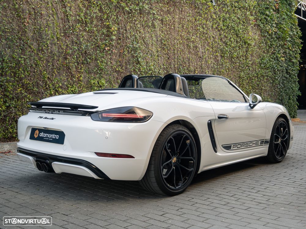 Porsche 718 Boxster 2.0 Style Edition PDK - 15