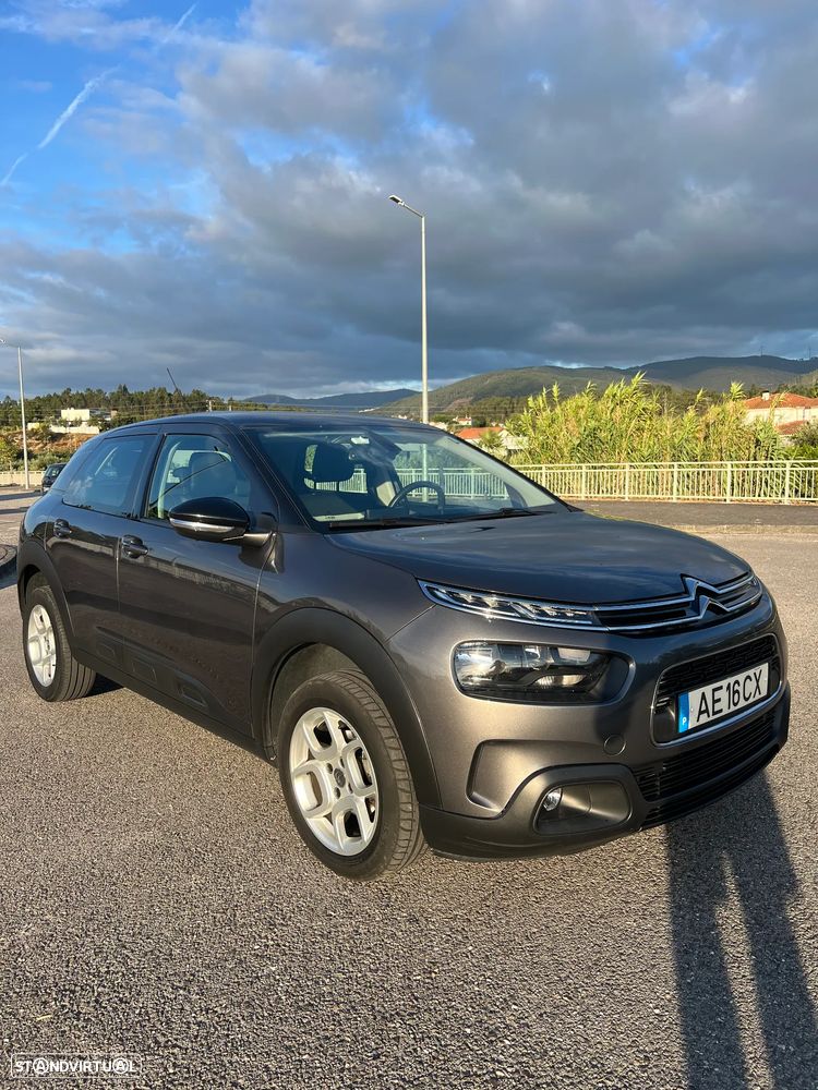 Citroën C4 Cactus 1.5 BlueHDi Shine - 8
