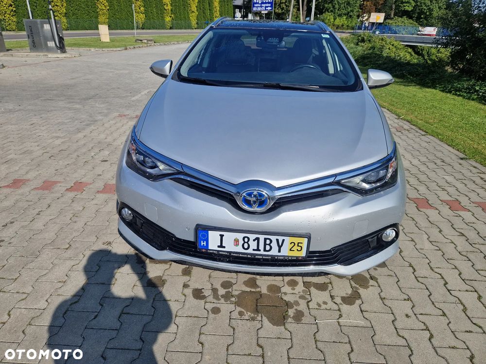 Toyota Auris 1.8 VVT-i Automatik Edition - 2