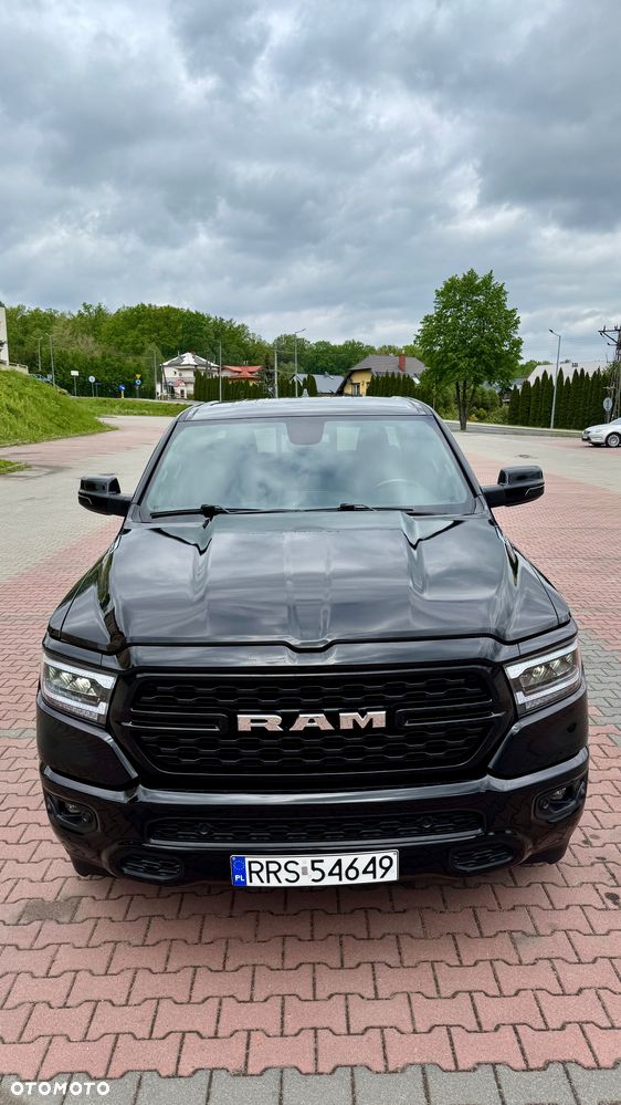 RAM 1500 5.7 Quad Cab Bighorn - 3