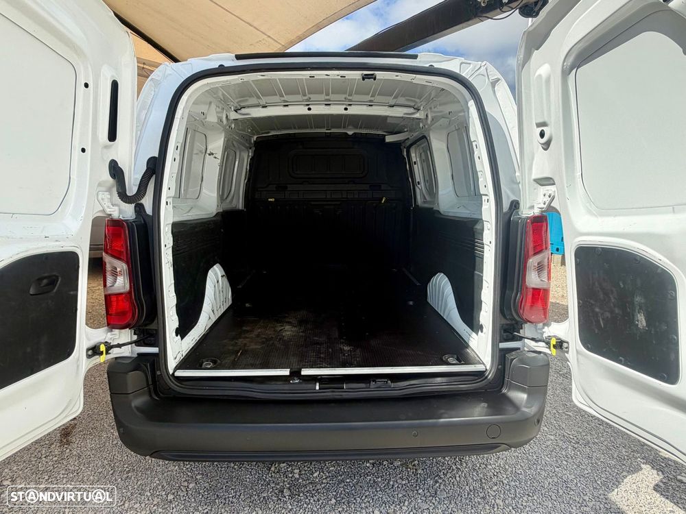 Peugeot Partner 1.5 BlueHDi Pro Longa - 18