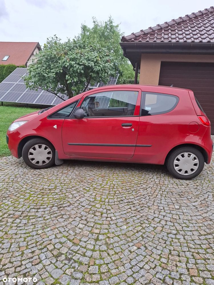 Mitsubishi Colt - 2