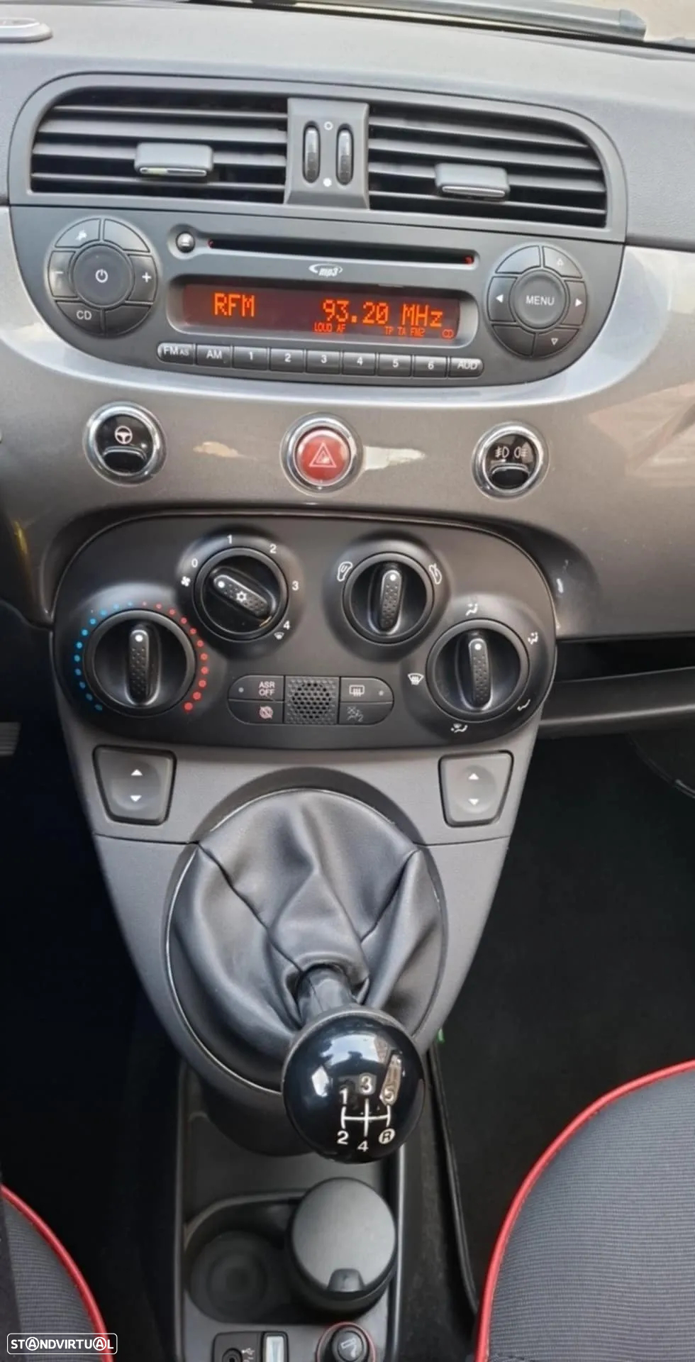 Fiat 500 1.3 MJ S S&S - 8