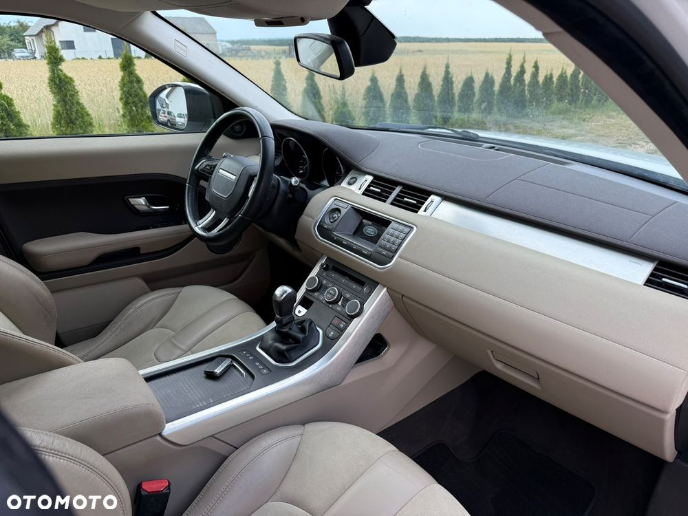 Land Rover Range Rover Evoque TD4 Dynamic - 20
