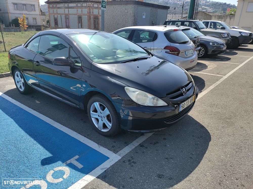 Peugeot 307 CC 2.0 Dynamique - 5