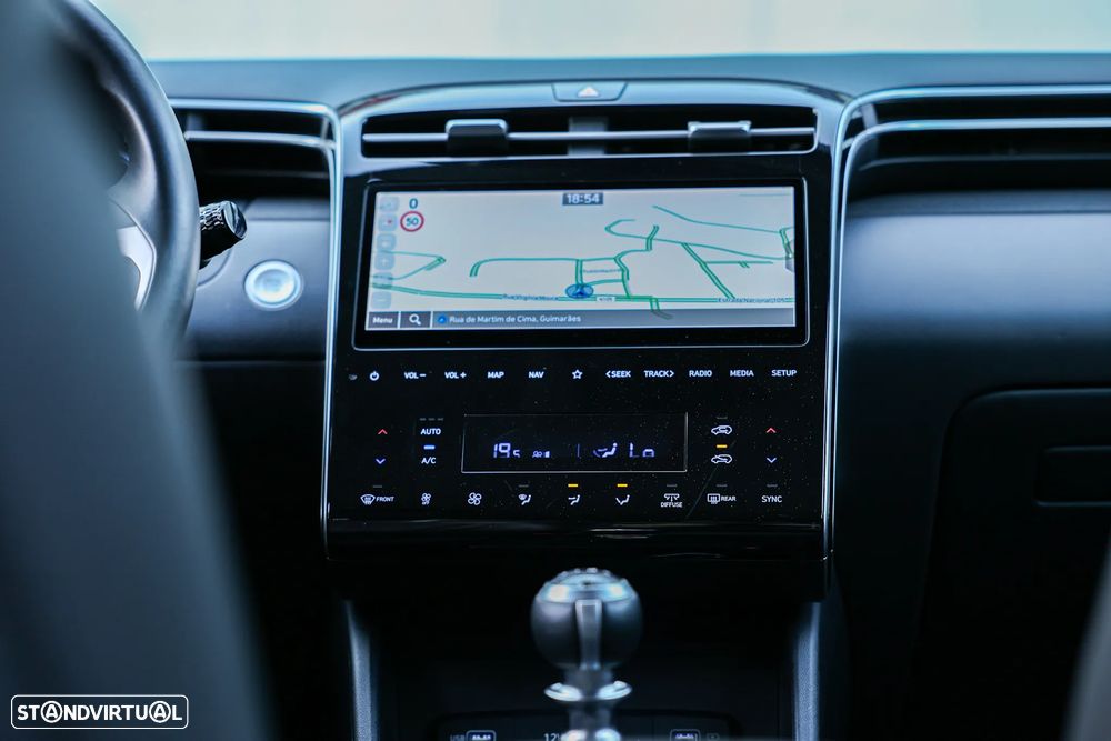 Hyundai Tucson 1.6 T-GDi 48V Vanguard - 25