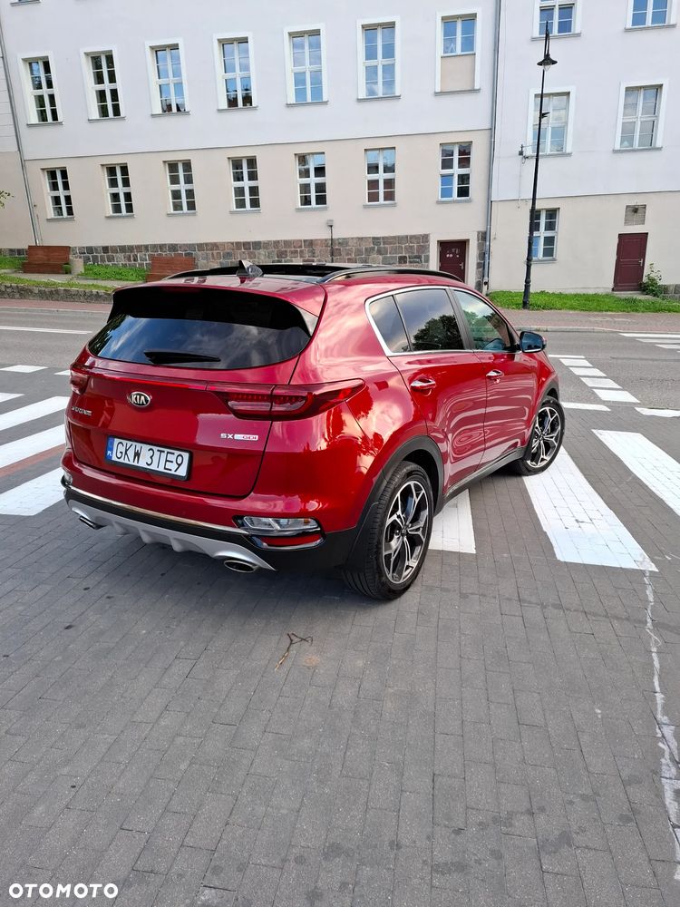 Kia Sportage - 31