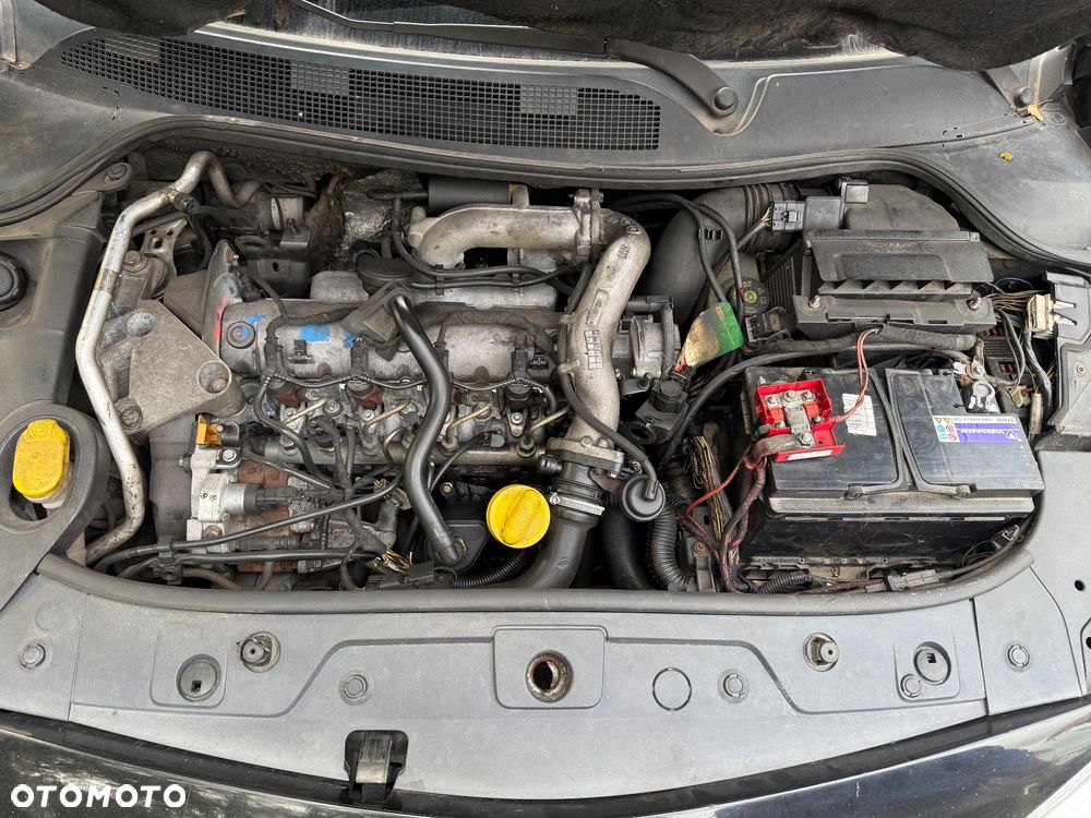 Renault Megane 1.9 dCi Luxe Dynamique - 13