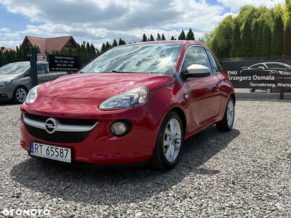 Opel Adam 1.4 Jam - 16