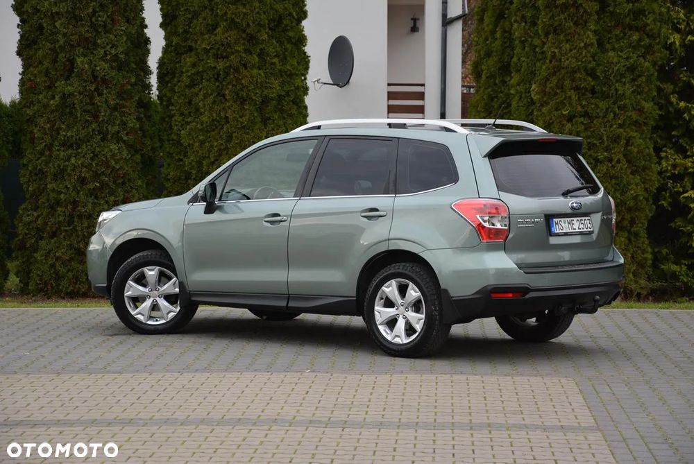 Subaru Forester 2.0i Comfort Lineartronic EU6 - 5