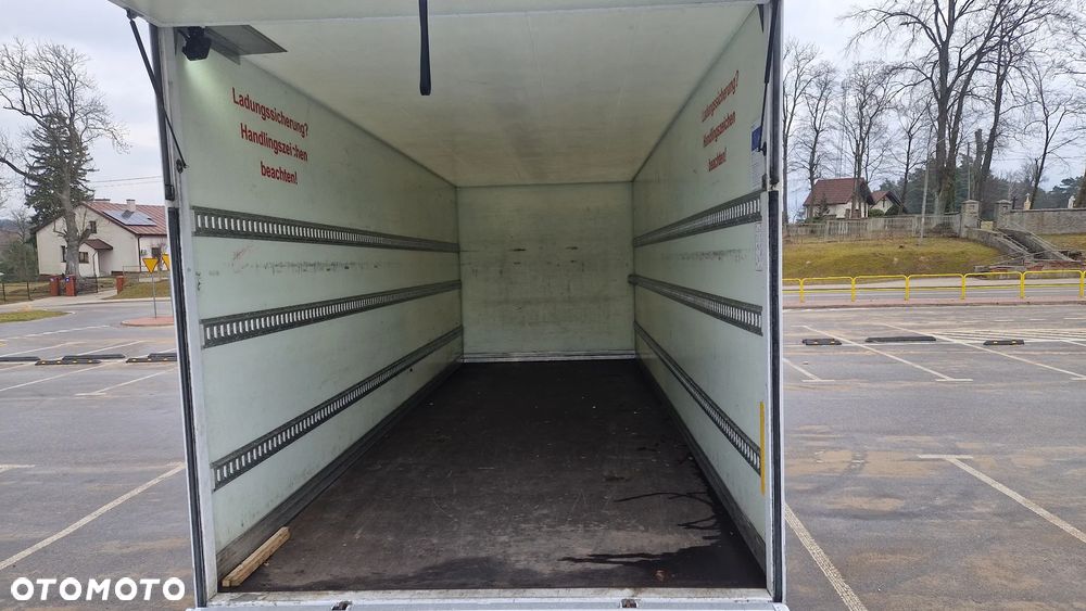 Mercedes-Benz Atego 1224 z Niemiec  Winda klima - 19