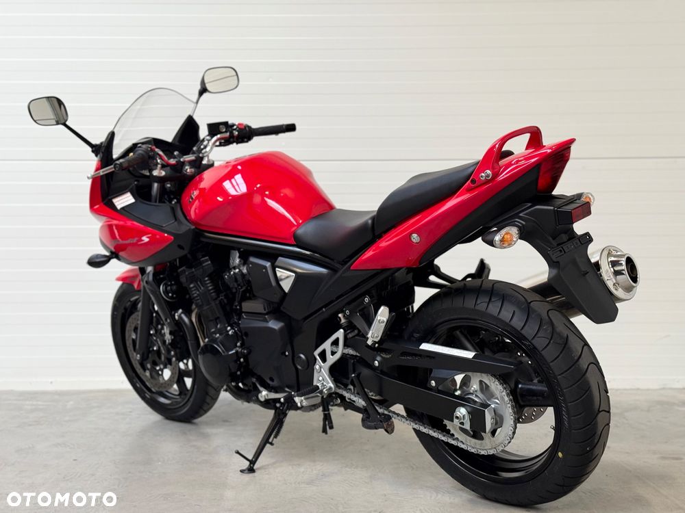 Suzuki Bandit - 5
