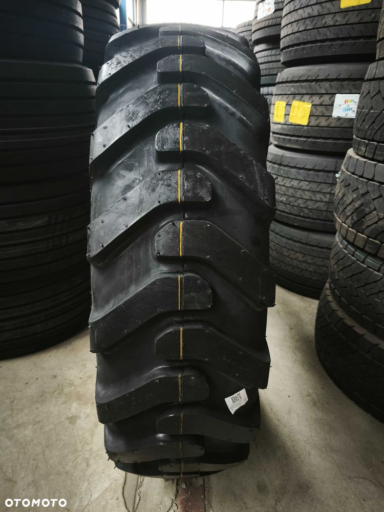 NOWE opony 15.5-25 Roadhiker 16PR - cena BRUTTO - 2