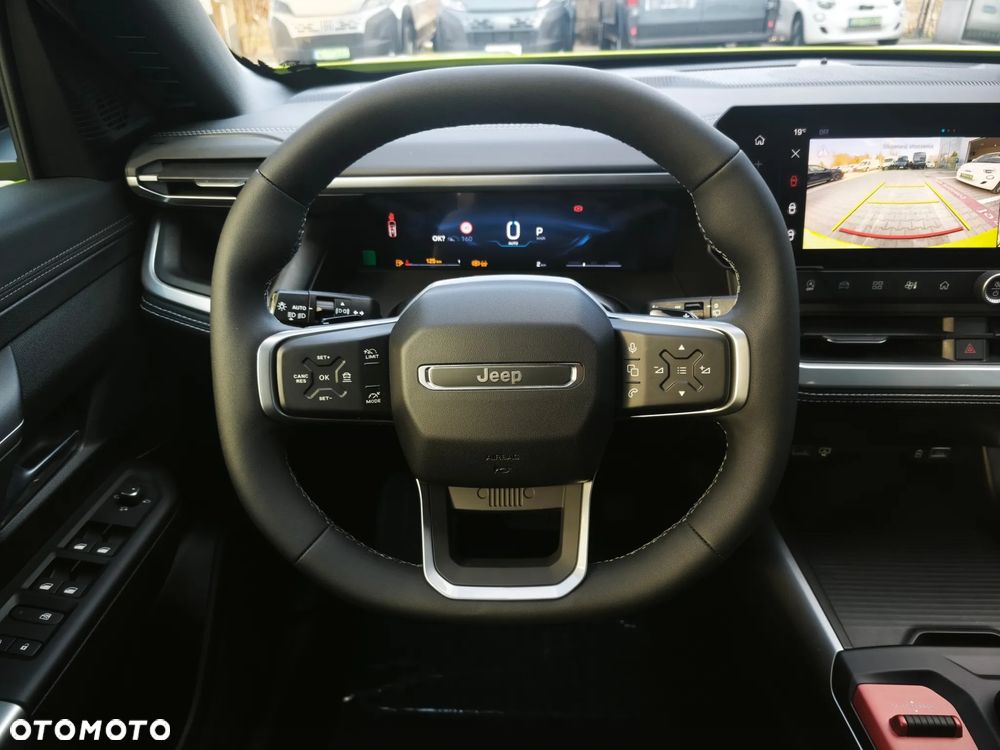 Jeep Compass 1.2 T3 mHEV First Edition FWD DCT - 18