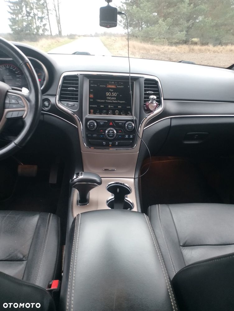 Jeep Grand Cherokee 3.0 CRD Limited - 7