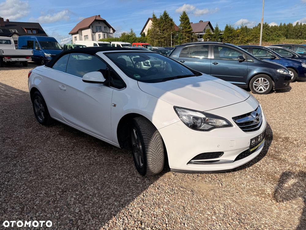 Opel Cascada 1.4 Turbo ecoFLEX Start/Stop Active - 27