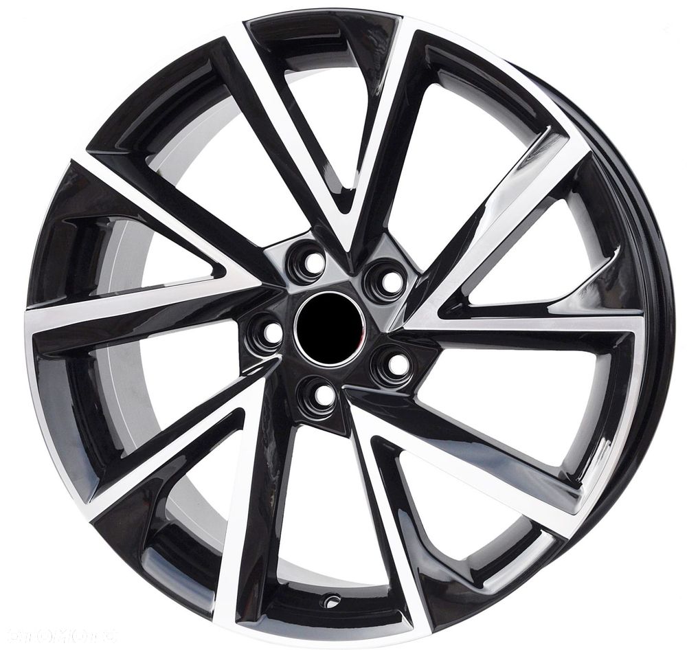 181 MB FELGI ALUMINIOWE 18 5x112 SKODA KAROQ KODIAQ OCTAVIA 4 - 1