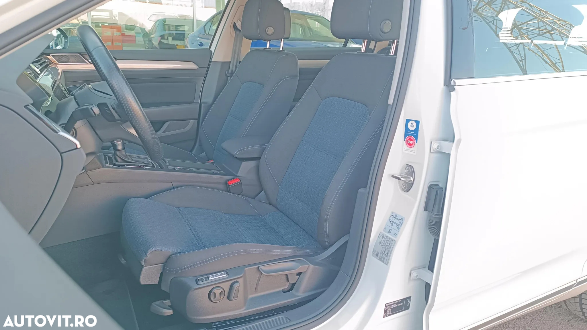 Volkswagen Passat Variant 1.4 TSI Plug-In-Hybrid DSG GTE - 13