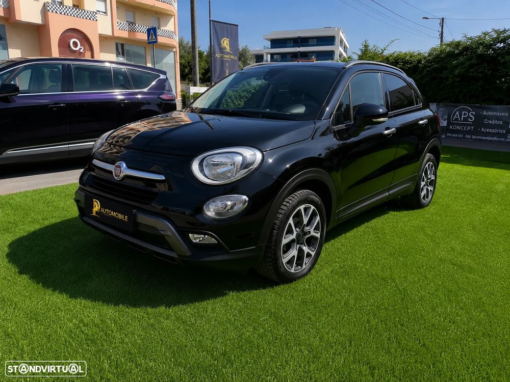 Fiat 500X 1.4 MA Cross S&S - 3