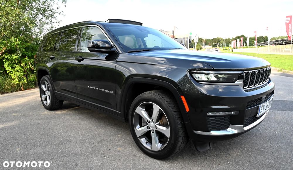 Jeep Grand Cherokee - 1