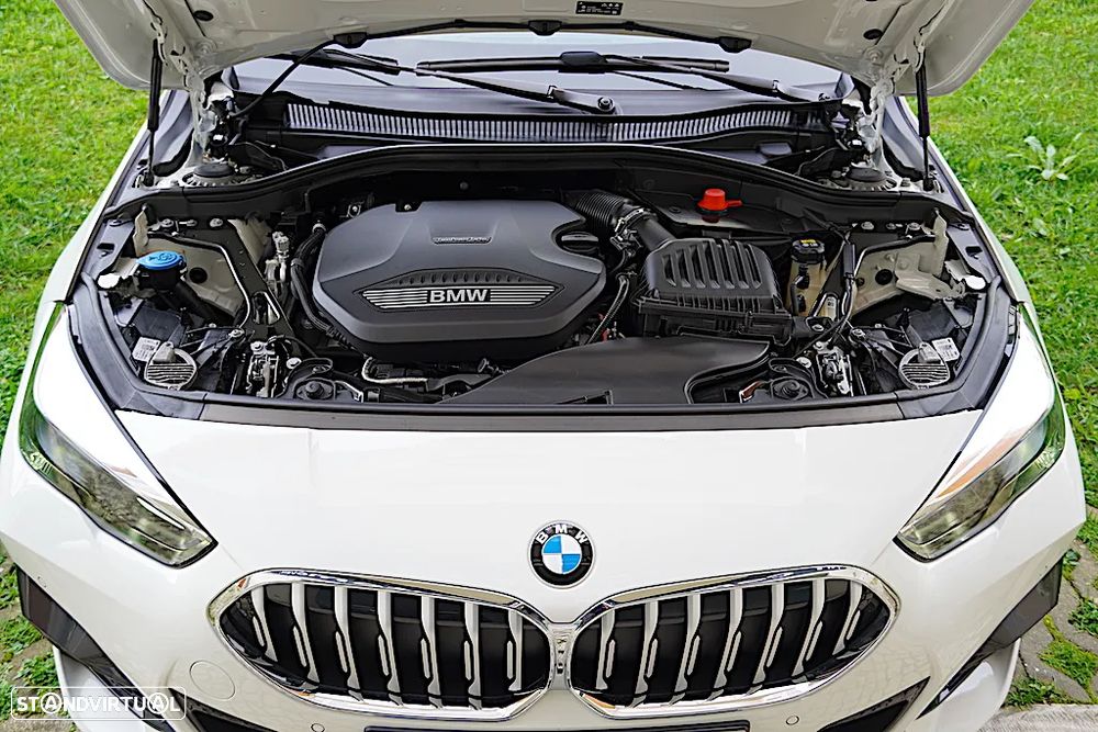 BMW 216 Gran Coupé d Pack Desportivo M - 17