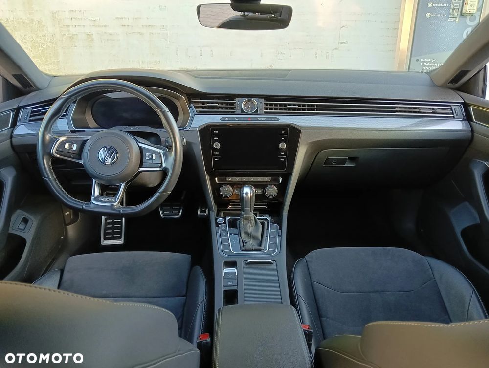 Volkswagen Arteon 2.0 TSI 4Motion R-Line Edition DSG - 17