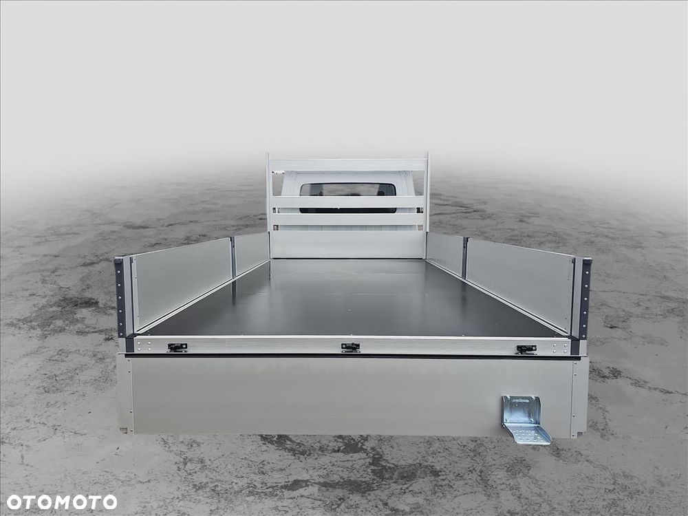 Renault Master Skrzynia Otwarta 4200 mm - 10