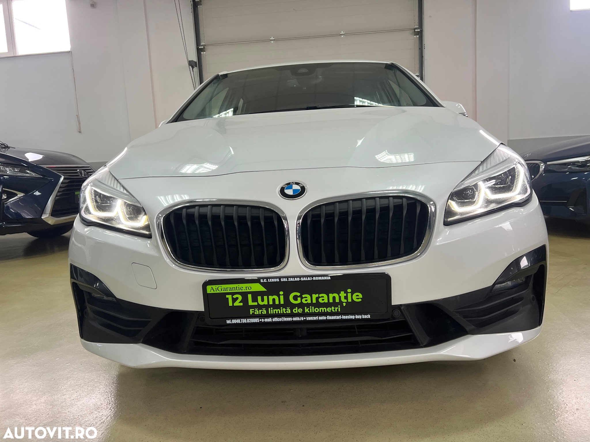 BMW Seria 2 218d Active Tourer Aut. Advantage - 2