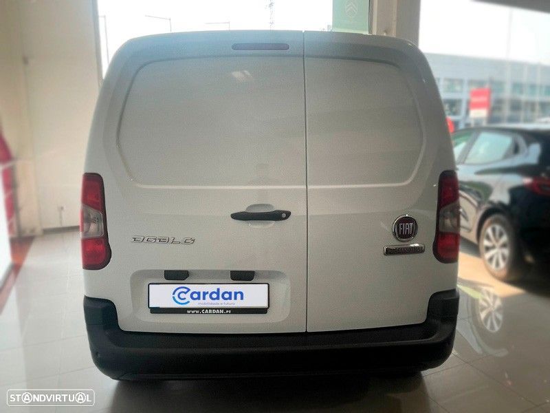 Fiat Doblo 1.5 BlueHDi Maxi - 3