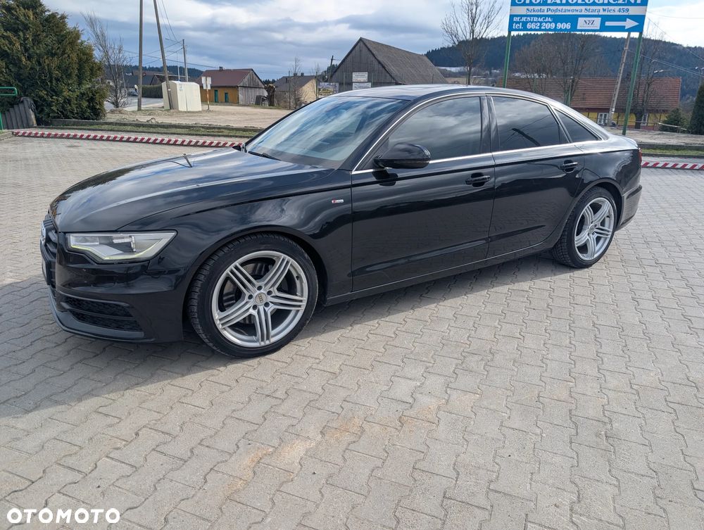 Audi A6 Limousine 3.0 TDI DPF quattro S tronic - 5