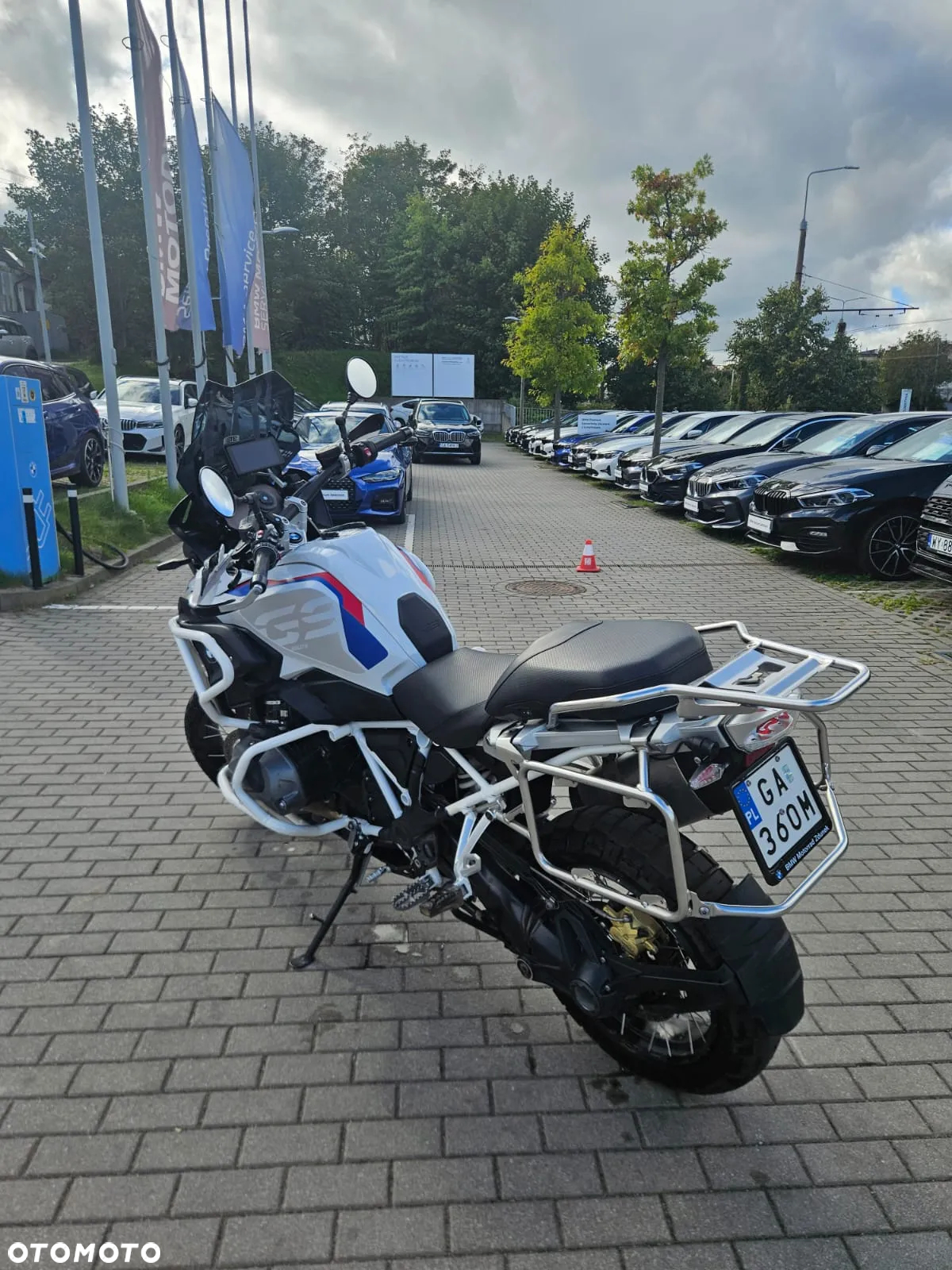 BMW GS - 3