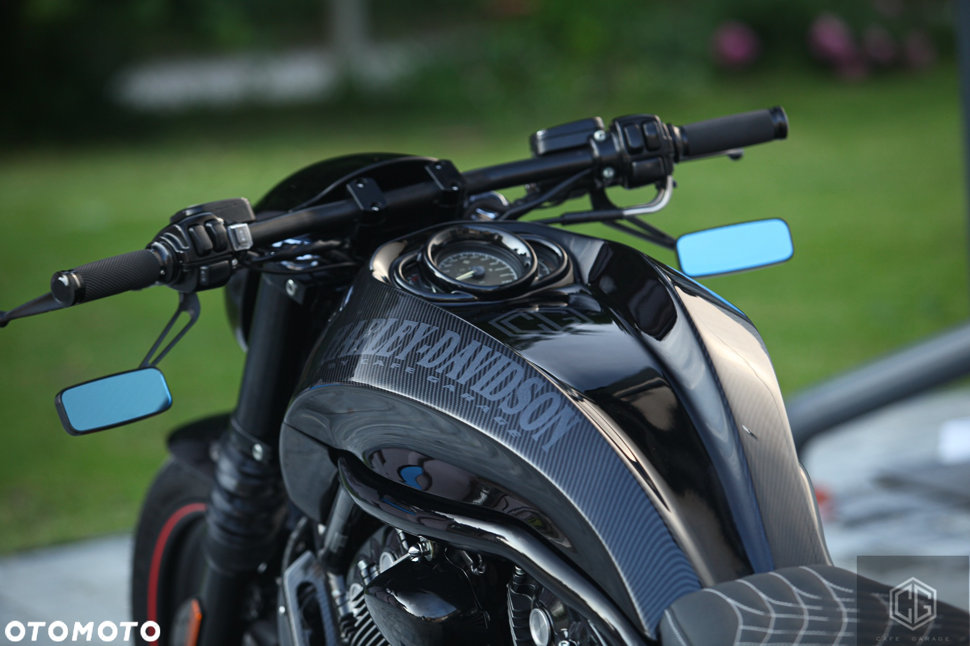 Harley-Davidson V-Rod Night Rod - 11