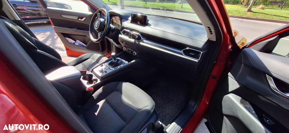 Mazda CX-5 CD150 4x4 Revolution - 29