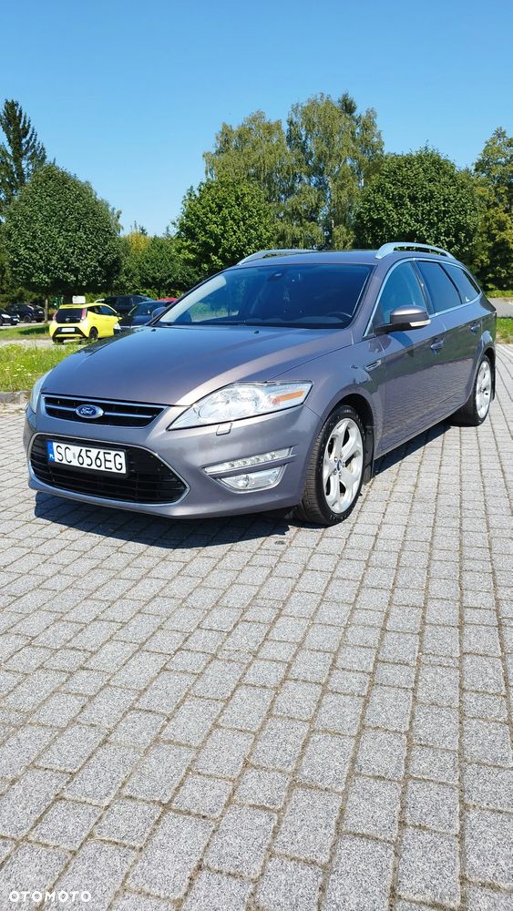Ford Mondeo 2.0 TDCi Titanium - 19