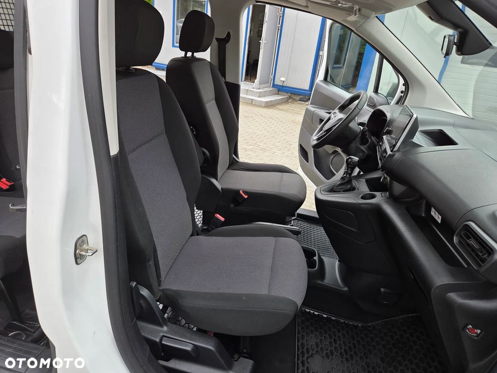 Opel Combo XL 1.5 CDTI Enjoy S&S - 26