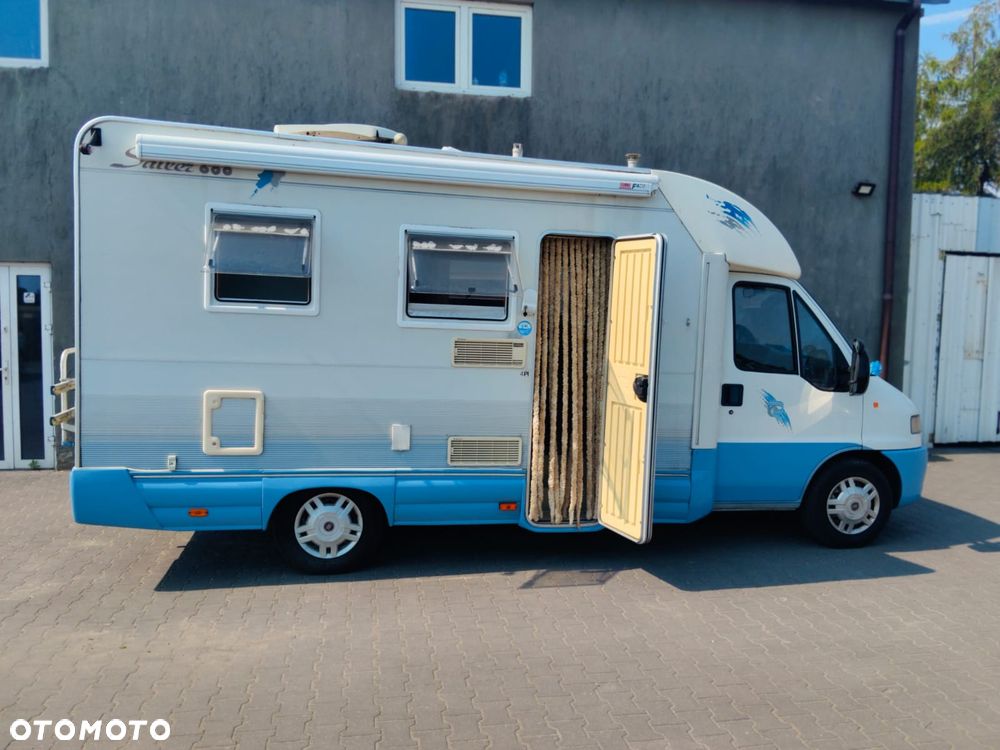 Fiat Ducato Rimor - 2