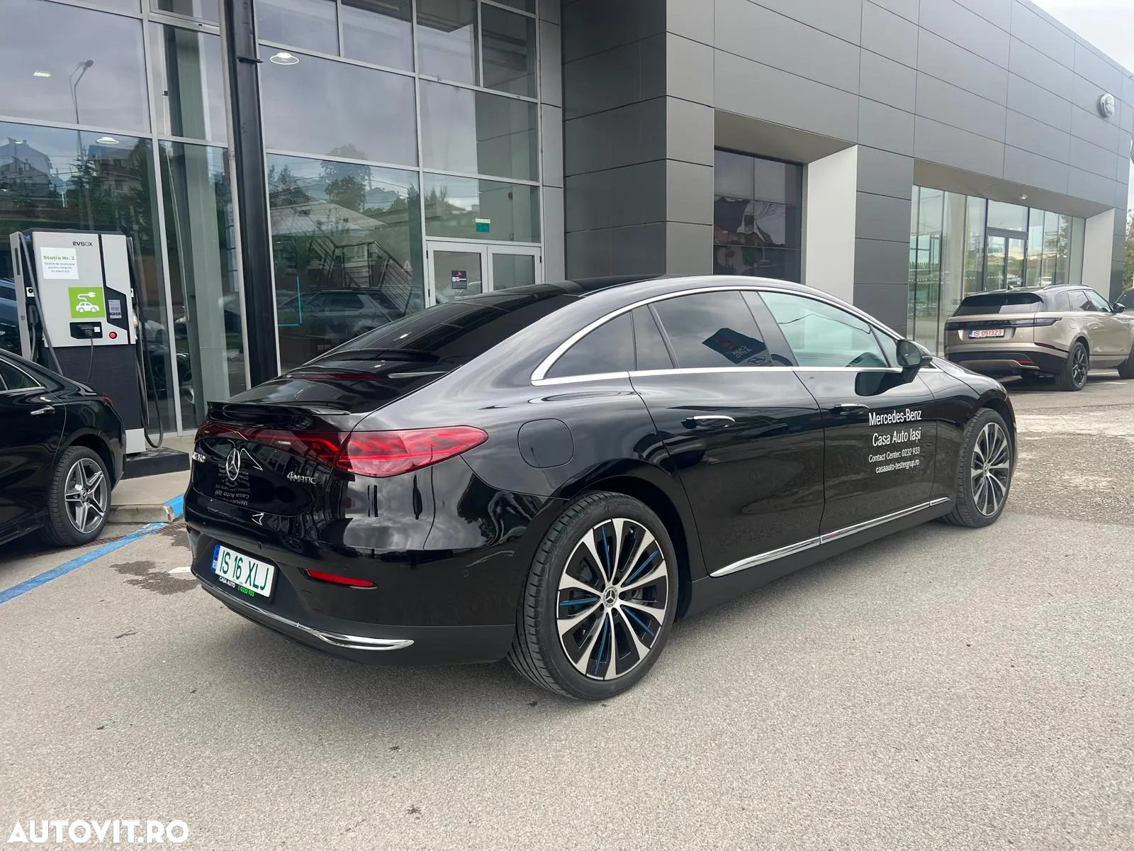 Mercedes-Benz EQE 350 4MATIC - 3