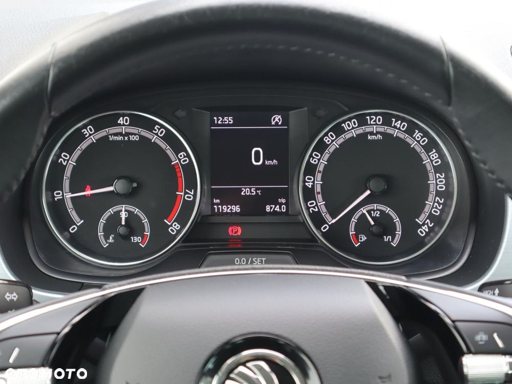 Skoda Fabia 1.0 TSI Ambition - 11