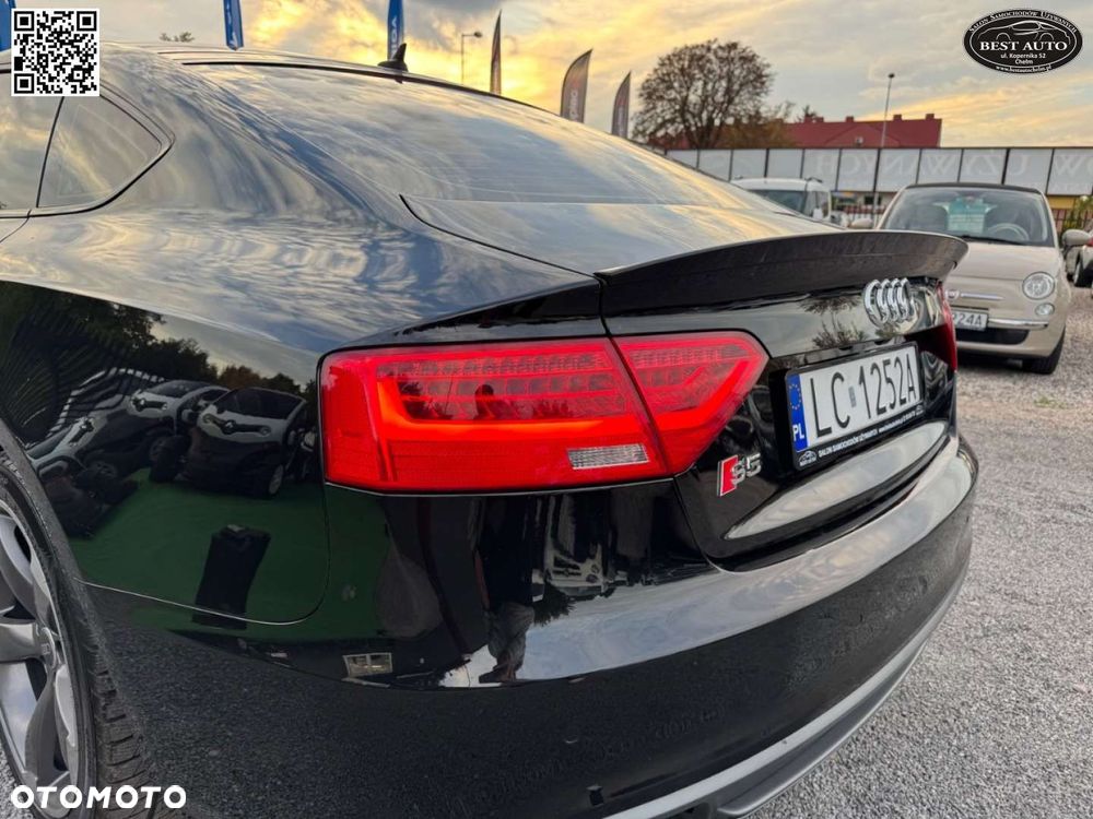 Audi S5 Sportback - 11